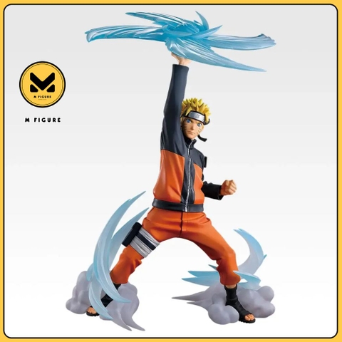 [PRE ORDER] MÔ HÌNH Uzumaki Naruto - Naruto Shippuuden - Ichiban Kuji - Ichiban Kuji Naruto Shippuuden Hidan Kakuzu-hen (Last One Prize) - Masterlise - Fuuton: Rasenshuriken (Bandai Spirits) FIGURE CHÍNH HÃNG