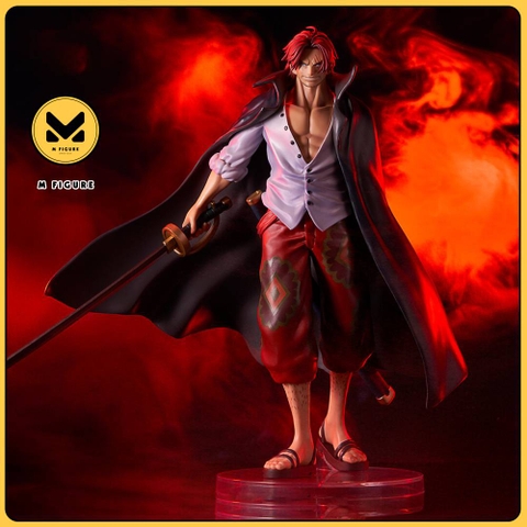 MÔ HÌNH Akagami no Shanks - One Piece - Ichiban Kuji - Ichiban Kuji One Piece Shin Yonkou (A Prize) - Masterlise Expiece (Bandai Spirits) FIGURE CHÍNH HÃNG