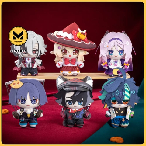 BÔNG Genshin Impact - Genshin Impact Twilight Whimsy Series - Plush Doll (miHoYo) PLUSH CHÍNH HÃNG
