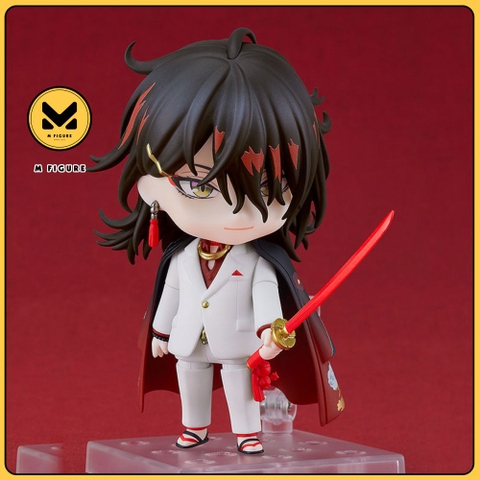 MÔ HÌNH Vox Akuma - Nijisanji - Nendoroid (#2036) (Good Smile Company) FIGURE CHÍNH HÃNG
