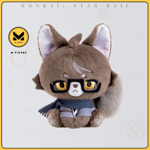 [PRE ORDER] BÔNG Mr. Yang - Honkai: Star Rail - Honkai: Star Rail Fluffy Across the Blue Series - Plush Doll (miHoYo) PLUSH CHÍNH HÃNG