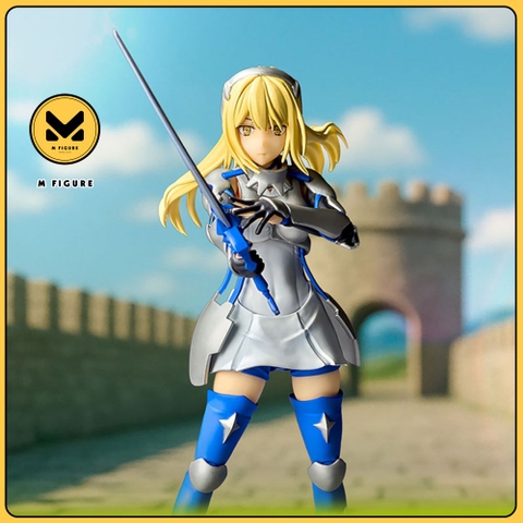 MÔ HÌNH Ais Wallenstein -  Dungeon ni Deai o Motomeru no wa Machigatteiru Darou ka V - Revoltech (Kaiyodo) FIGURE CHÍNH HÃNG