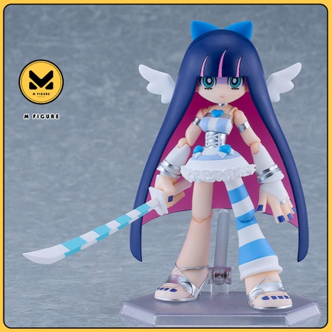 [PRE ORDER] MÔ HÌNH Stocking Anarchy - New Panty & Stocking with Garterbelt - Figma (#707) - Angel ver. (Good Smile Company) FIGMA CHÍNH HÃNG