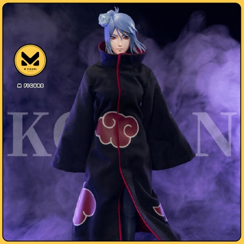[PRE-ORDER] MÔ HÌNH Konan - Naruto Shippuuden - 1/6 (RocketToys) FIGURE CHÍNH HÃNG
