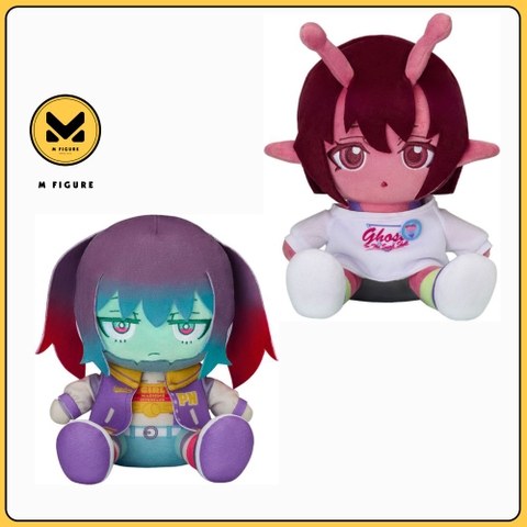 BÔNG Kurusu Makina/Kujo Chiharu - Ginga Tokkyuu Milky☆Subway - (Good Smile Company) PLUSH CHÍNH HÃNG