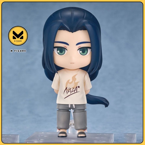 [PRE ORDER] MÔ HÌNH Wu Xian - Luo Xiao Hei Zhan Ji II - Nendoroid (#3116) - NAZA T-Shirt Ver. (Good Smile Arts Shanghai, Good Smile Company) FIGURE CHÍNH HÃNG