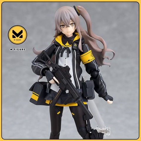 MÔ HÌNH UMP45 - Girls' Frontline - Figma (#457) (Max Factory) FIGMA CHÍNH HÃNG