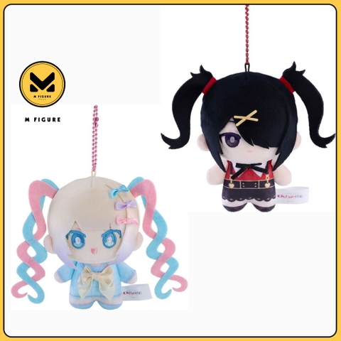 [PRE ORDER] BÔNG Needy Girl Overdose - PuniPico Mascot Nuigurumi (Solarain Goods) PLUSH CHÍNH HÃNG