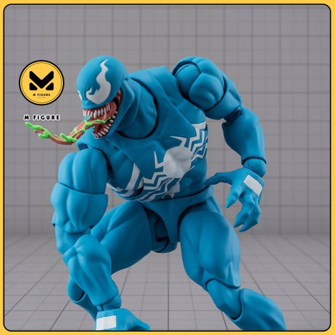 [PRE ORDER] MÔ HÌNH Eddie Brock/Venom - Spider-Man - S.H.Figuarts - GAMERVERSE (Bandai Spirits) ACTION FIGURE CHÍNH HÃNG