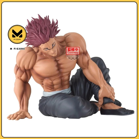 [PRE ORDER] MÔ HÌNH Hanma Yujiro - Grappler Baki (Bandai Spirits) FIGURE CHÍNH HÃNG