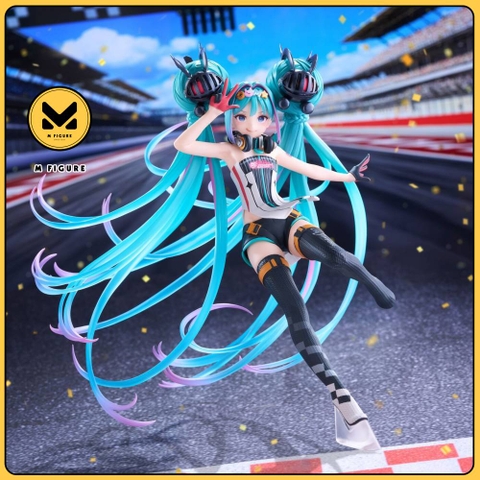 [PRE ORDER] MÔ HÌNH Hatsune Miku - Good Smile Racing - Taito Kuji - Taito Kuji Racing Miku (A Prize) - Racing Miku 2026 Ver. (Taito) FIGURE CHÍNH HÃNG