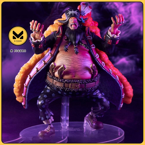 MÔ HÌNH Marshall D. Teach - One Piece - Ichiban Kuji - Ichiban Kuji One Piece Shin Yonkou (B Prize) - Masterlise Expiece (Bandai Spirits) FIGURE CHÍNH HÃNG