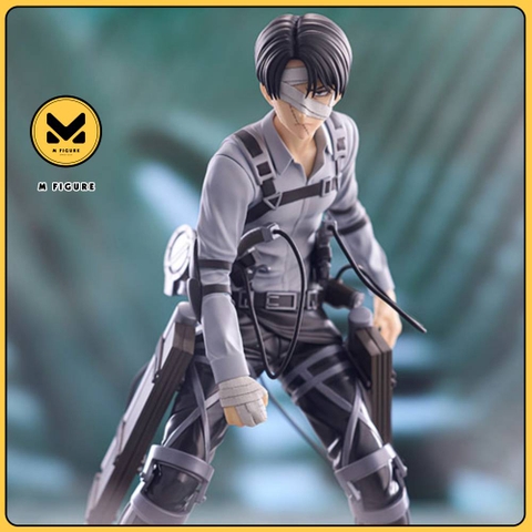 [PRE ORDER] MÔ HÌNH Levi - Shingeki no Kyojin The Final Season - Oshi Works (Kotobukiya, Thousand) FIGURE CHÍNH HÃNG