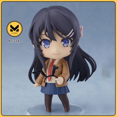 [PRE ORDER] MÔ HÌNH Sakurajima Mai - Seishun Buta Yarou wa Bunny Girl Senpai no Yume wo Minai - Nendoroid (#1124) (Good Smile Company) FIGURE CHÍNH HÃNG