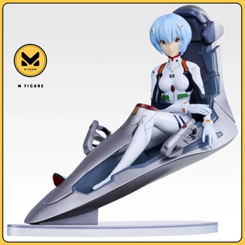 MÔ HÌNH Ayanami Rei - Evangelion Shin Gekijouban: Jo - Ichiban Kuji - Ichiban Kuji Evangelion Shin Gekijouban: Jo (B Prize) (Bandai Spirits) FIGURE CHÍNH HÃNG