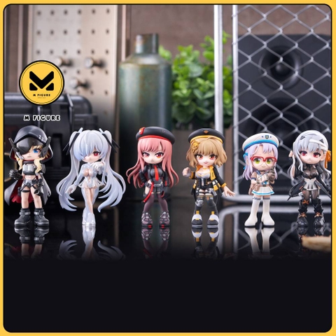 [PRE ORDER] BLIND BOX MÔ HÌNH PalVerse Goddess of Victory: Nikke (Bushiroad Creative) FIGURE CHÍNH HÃNG