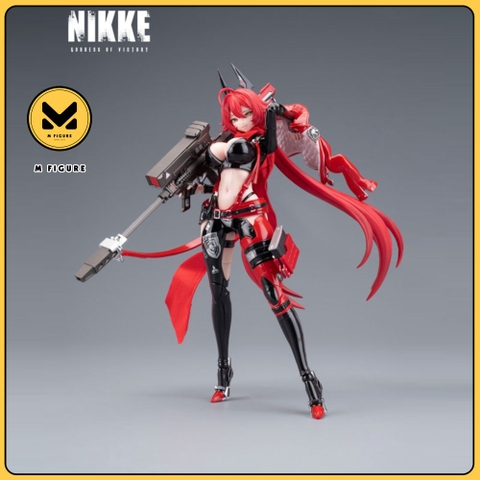 [PRE ORDER] MÔ HÌNH Red Hood -Goddess of Victory: Nikke - 1/12 (Hemoxian) MODEL KIT CHÍNH HÃNG