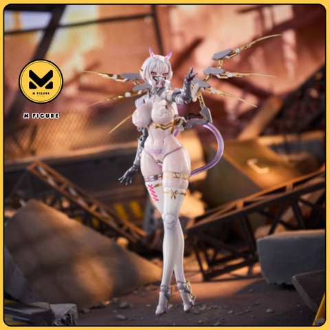 [PRE ORDER] MÔ HÌNH Neon Reika -  Original - Galactic - Wing 1/12 (Otherwhere, Party Look) FIGURE CHÍNH HÃNG