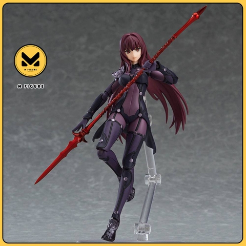 [PRE-ORDER] MÔ HÌNH Scáthach - Fate/Grand Order - Figma (#381) - Lancer (Max Factory) FIGMA CHÍNH HÃNG