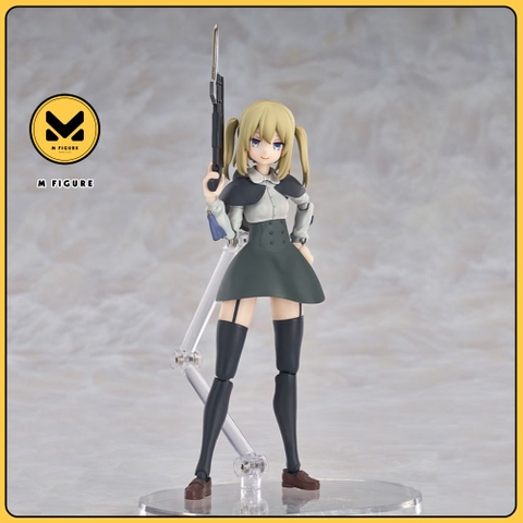 MÔ HÌNH Overlord Partisan - Original - Hyper x Body (Good Smile Arts Shanghai, Good Smile Company) FIGURE CHÍNH HÃNG