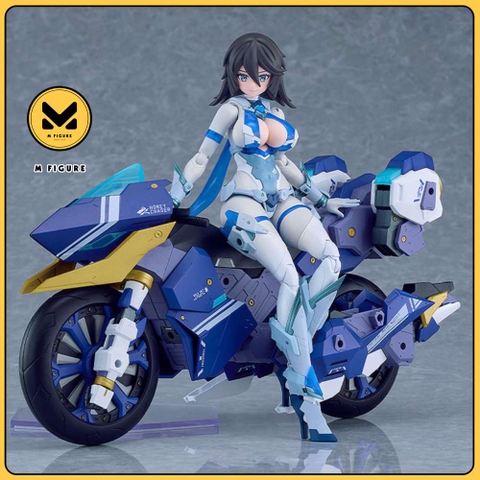 [PRE ORDER] MÔ HÌNH Hurricane Honey - Cutie Honey Nova - Plamatea (Good Smile Company) MODEL KIT CHÍNH HÃNG