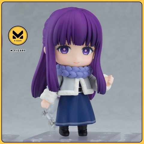 [PRE ORDER] MÔ HÌNH Fern -  Sousou no Frieren - Nendoroid (#3130) - Nendoroid Basic - Winter Clothes Ver. (Good Smile Company) FIGURE CHÍNH HÃNG