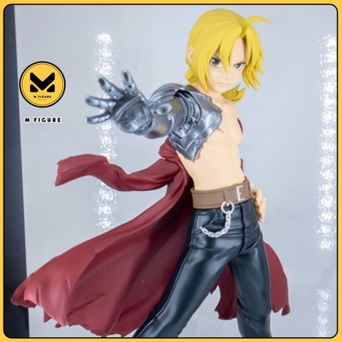 [PRE ORDER] MÔ HÌNH Edward Elric - Hagane no Renkinjutsushi - Grandista (Bandai Spirits) FIGURE CHÍNH HÃNG