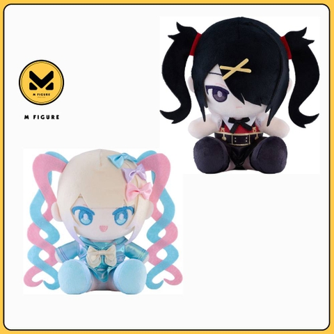 [PRE ORDER] BÔNG Needy Girl Overdose - Chocotto Punitto (Solarain Goods) PLUSH CHÍNH HÃNG