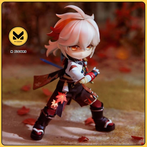 MÔ HÌNH Kaedehara Kazuha - Genshin Impact - Piccodo - 1/12 (Genesis) ACTION FIGURE CHÍNH HÃNG