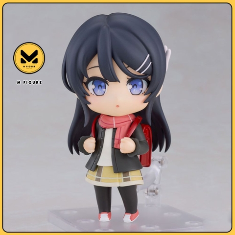 [PRE ORDER] MÔ HÌNH Randoseru Girl - Seishun Buta Yarou wa Bunny Girl Senpai no Yume wo Minai - Nendoroid (#3168) (Good Smile Company) FIGURE CHÍNH HÃNG