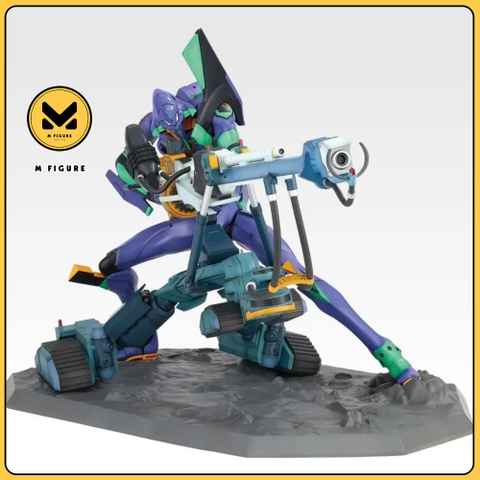 MÔ HÌNH EVA-01 - Evangelion Shin Gekijouban: Jo - Ichiban Kuji - Ichiban Kuji Evangelion Shin Gekijouban: Jo (A Prize) (Bandai Spirits) FIGURE CHÍNH HÃNG