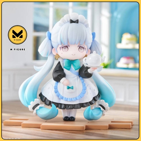 [PRE ORDER] MÔ HÌNH Jinhsi - Wuthering Waves - Wuthering Waves Tea Break Time Series - Q-Version (Ribose) FIGURE CHÍNH HÃNG
