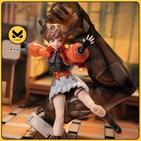 MÔ HÌNH Fellow Moon: Agent Qianqiu - 1/12 (Snail Shell) FIGURE CHÍNH HÃNG