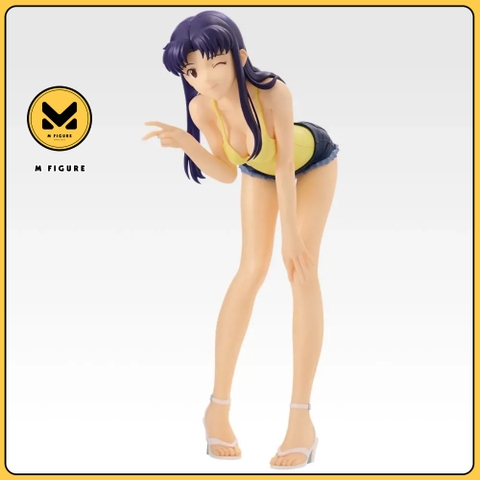 MÔ HÌNH Katsuragi Misato - Evangelion Shin Gekijouban: Jo - Ichiban Kuji - Ichiban Kuji Evangelion Shin Gekijouban: Jo (C Prize) (Bandai Spirits) FIGURE CHÍNH HÃNG