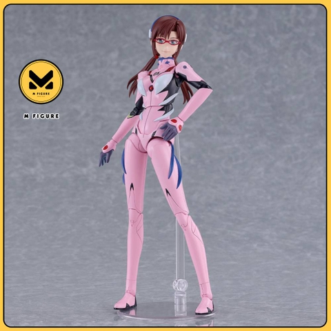 [PRE ORDER] MÔ HÌNH Makinami Mari Illustrious - Evangelion Shin Gekijouban: Ha - Plamatea (Good Smile Company) MODEL KIT CHÍNH HÃNG