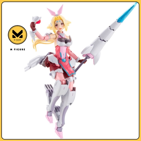 [PRE ORDER] MÔ HÌNH Fine Elisi Linette/Zeke -  Zoids - Metamor Verse (MV-02) - T-Spark - 1/10 (Kotobukiya) MODEL KIT CHÍNH HÃNG
