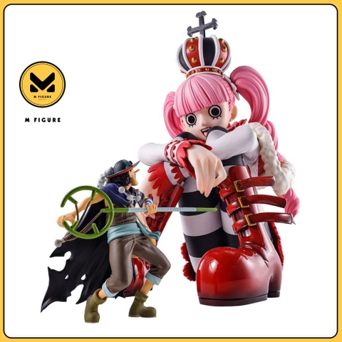 [PRE ORDER] MÔ HÌNH Usopp - One Piece - Ichiban Kuji - Ichiban Kuji One Piece Impact Log (D Prize) - Revible Moment (Bandai Spirits) FIGURE CHÍNH HÃNG