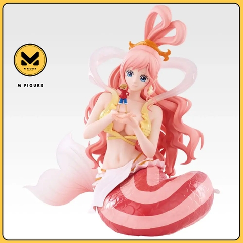 [PRE ORDER] MÔ HÌNH Monkey D. Luffy/Shirahoshi - One Piece - Ichiban Kuji - Ichiban Kuji One Piece Memory of Heroines -Royal Princess- (Last One Prize) - Masterlise - Masterlise Expiece (Bandai Spirits) FIGURE CHÍNH HÃNG