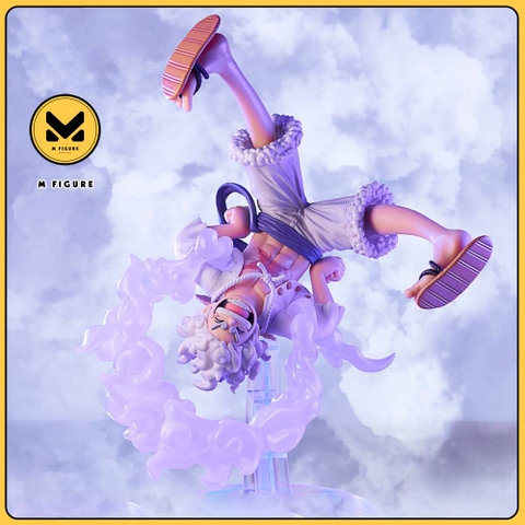 MÔ HÌNH Monkey D. Luffy - One Piece - Ichiban Kuji - Ichiban Kuji One Piece Shin Yonkou (Last One Prize) - Masterlise Expiece - Gear 5, Last One Ver. (Bandai Spirits) FIGURE CHÍNH HÃNG