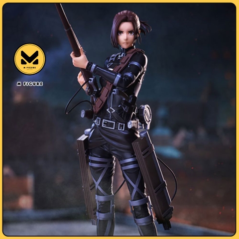 [PRE ORDER] MÔ HÌNH Sasha Blouse - Shingeki no Kyojin The Final Season - Oshi Works (Kotobukiya, Thousand) FIGURE CHÍNH HÃNG
