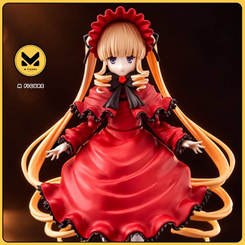 [PRE ORDER] MÔ HÌNH Shinku - Rozen Maiden (Annulus) MODEL KIT CHÍNH HÃNG