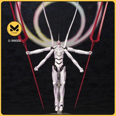 [PRE ORDER] MÔ HÌNH EVA-13 - Evangelion Shin Gekijouban: Q - 1/400 - Pseudo-Evolution 3+ Phase (Kotobukiya) MODEL KIT CHÍNH HÃNG