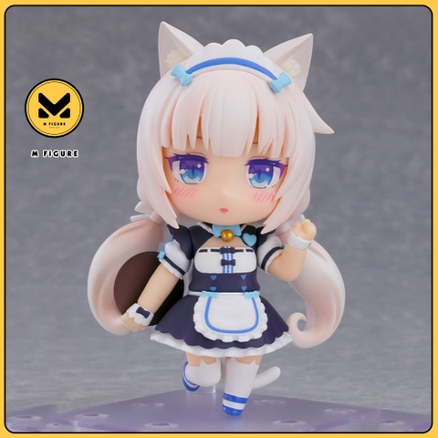 [PRE ORDER] MÔ HÌNH Vanilla - Nekopara Sekai Connect - Nendoroid (#3037) - Nekopara Sekai Connect Ver. (Good Smile Company) FIGURE CHÍNH HÃNG