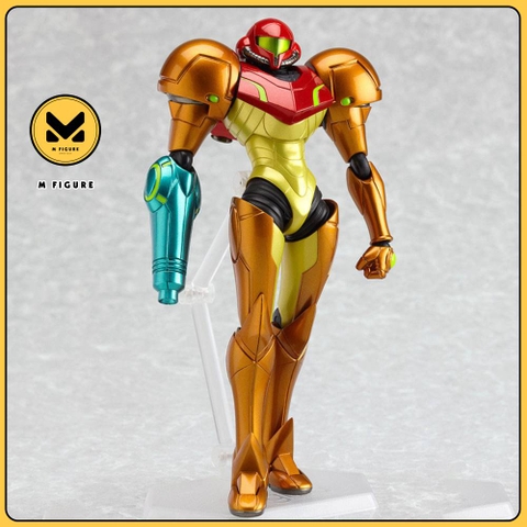 MÔ HÌNH Samus Aran - Metroid: Other M - Figma (#133) (Good Smile Company, Max Factory) FIGURE CHÍNH HÃNG