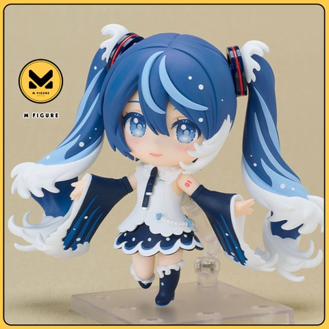 [PRE ORDER] MÔ HÌNH Hatsune Miku -  Vocaloid - Nendoroid (#3145) - Katsushika Hokusai Collaboration Ver. (Good Smile Company) FIGURE CHÍNH HÃNG