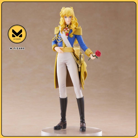 MÔ HÌNH Oscar François de Jarjayes - Versailles no Bara - Pop Up Parade (Good Smile Company) FIGURE CHÍNH HÃNG