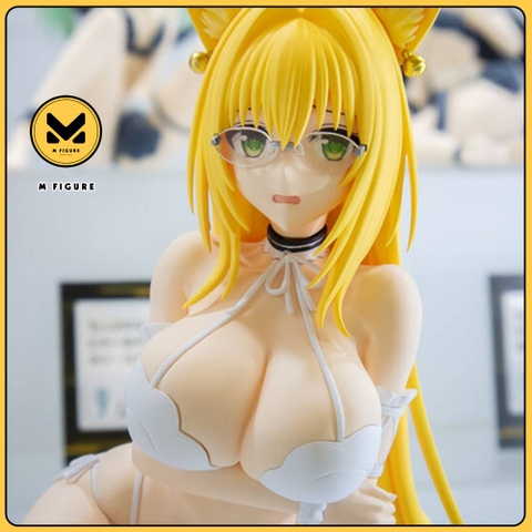 [PRE ORDER] MÔ HÌNH Tearju Lunatique - To LOVEru Darkness - Nyaruzu Collection - Osuwari Ver. (Bandai Spirits) FIGURE CHÍNH HÃNG