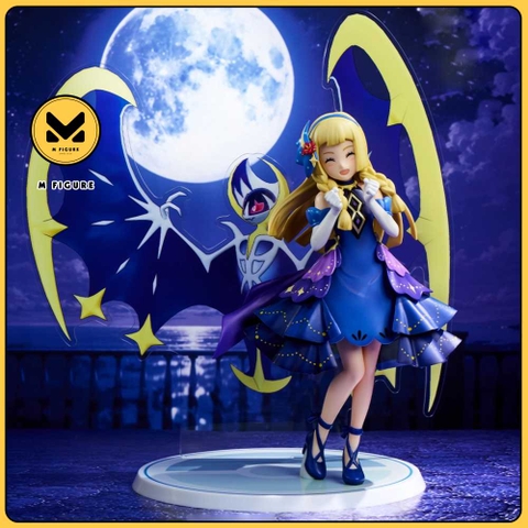 MÔ HÌNH Lilie/Lunala - Pokémon Masters EX - Ichiban Kuji - Ichiban Kuji Pokémon Masters EX 7th Anniversary (B Prize) - Masterlise Plus - 21st Anniversary (Bandai Spirits) FIGURE CHÍNH HÃNG