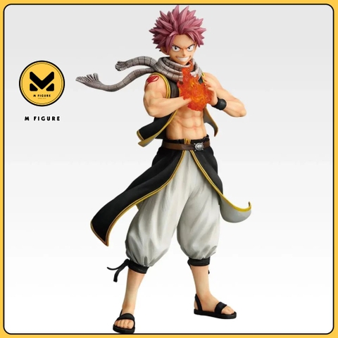 [PRE ORDER] MÔ HÌNH Natsu Dragneel - Fairy Tail - Ichiban Kuji - Ichiban Kuji Fairy Tail 20th Anniversary (A Prize) - Masterlise (Bandai Spirits) FIGURE CHÍNH HÃNG