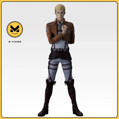 [PRE ORDER] MÔ HÌNH Erwin Smith - Shingeki no Kyojin - Ichiban Kuji - Ichiban Kuji Shingeki no Kyojin ~Shinzou o Sasageyo~ (D Prize) - Masterlise (Bandai Spirits) FIGURE CHÍNH HÃNG
